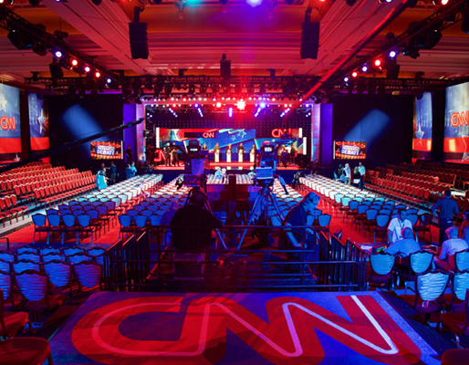 CNN Democratic Debate