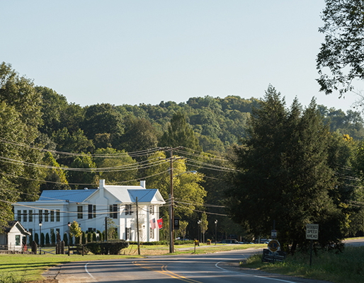 B-F JD Motlow House