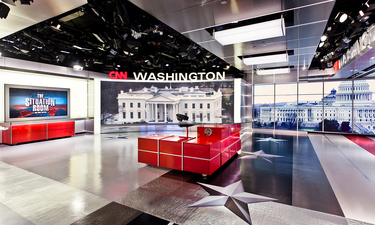 cnn tour washington dc