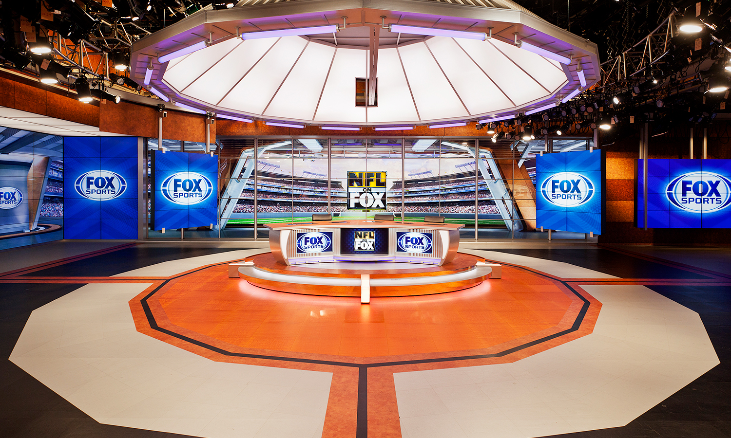 FOX Sports Stage A