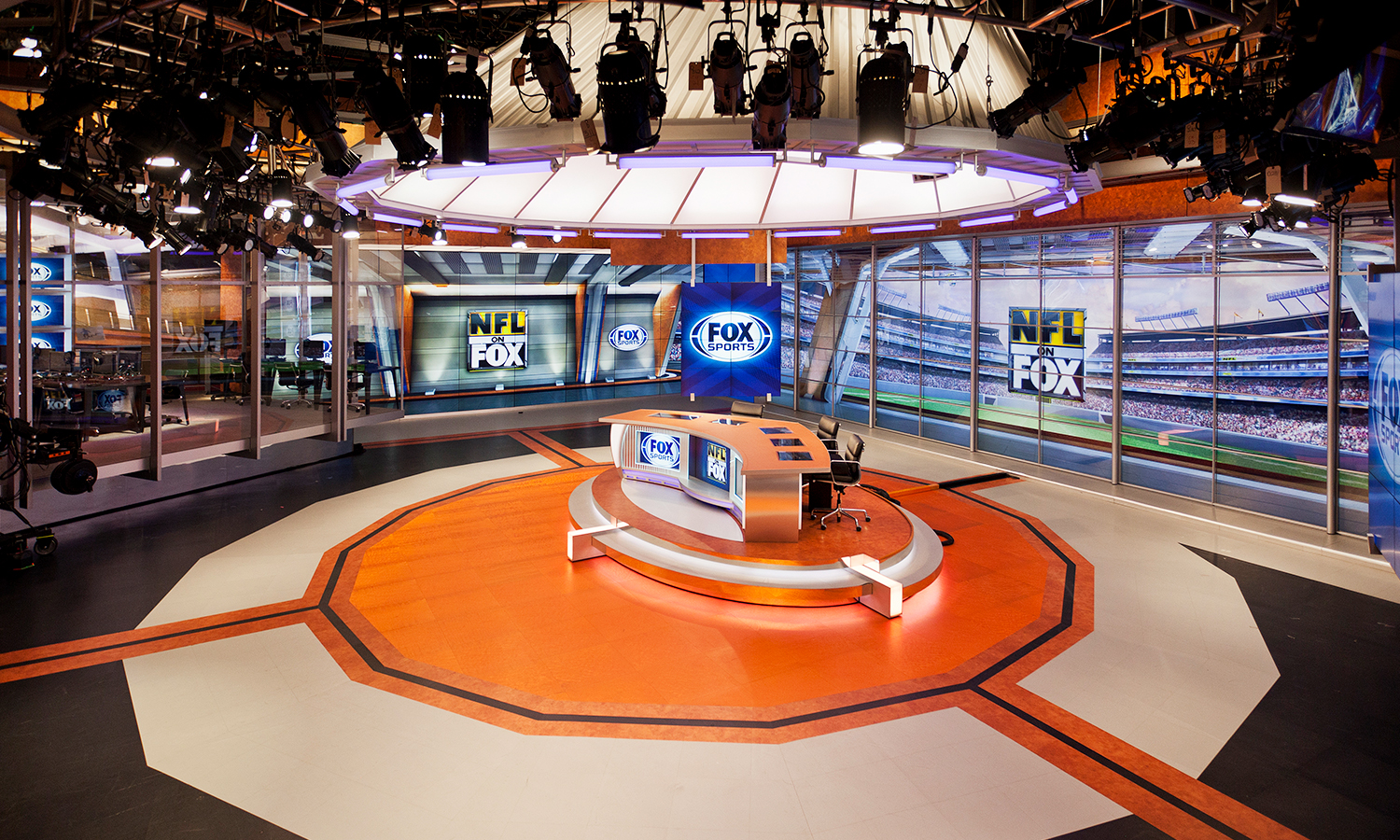 FOX Sports Stage A