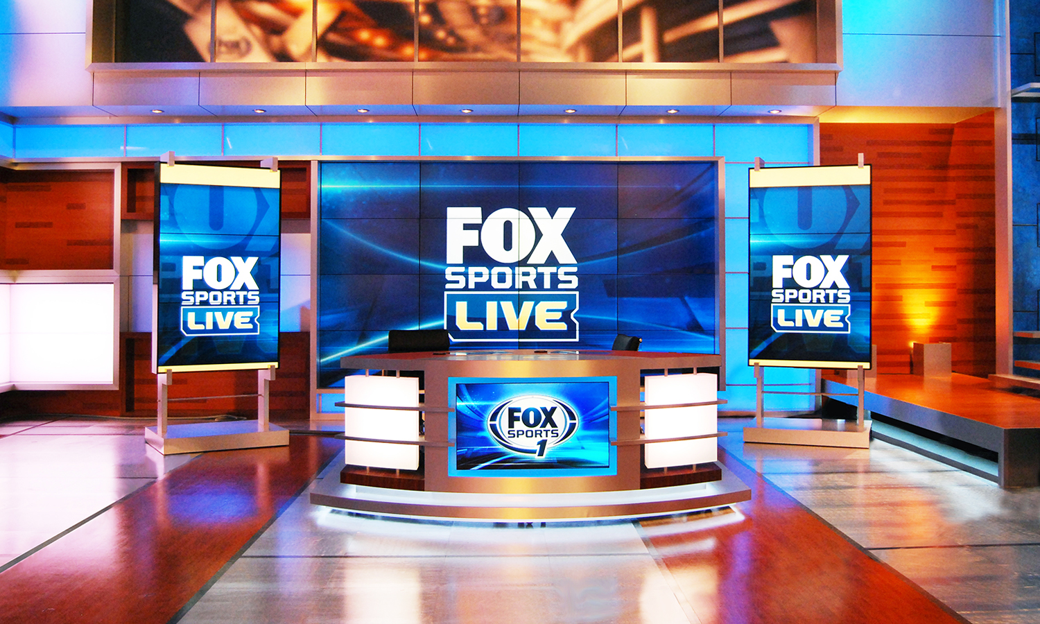 FOX Sports Stage B