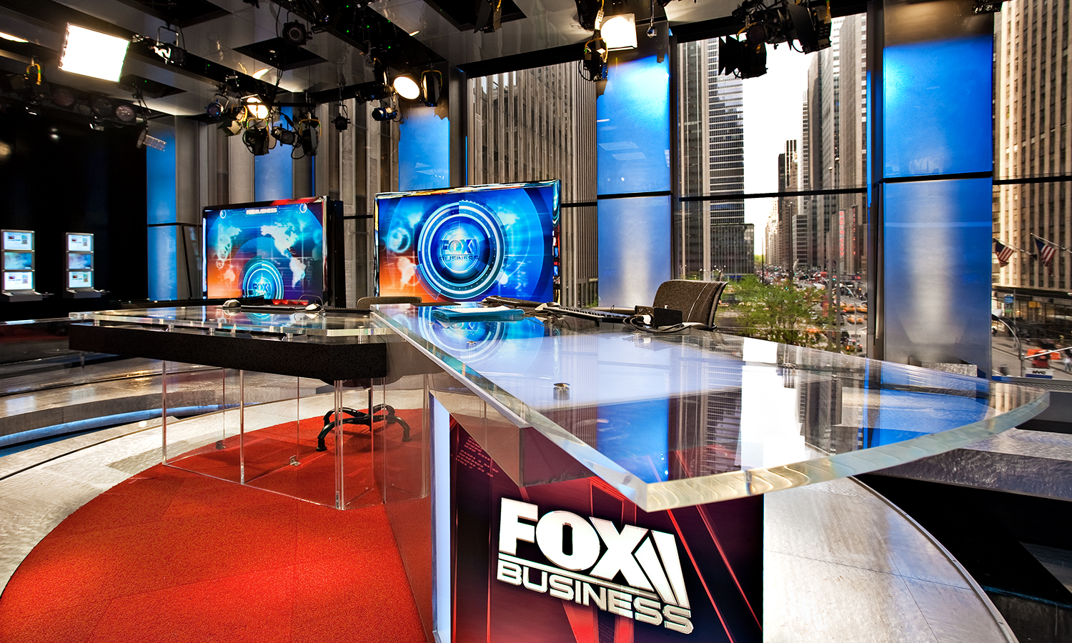 FOX News | FOX Business Studio G - Clickspring Design