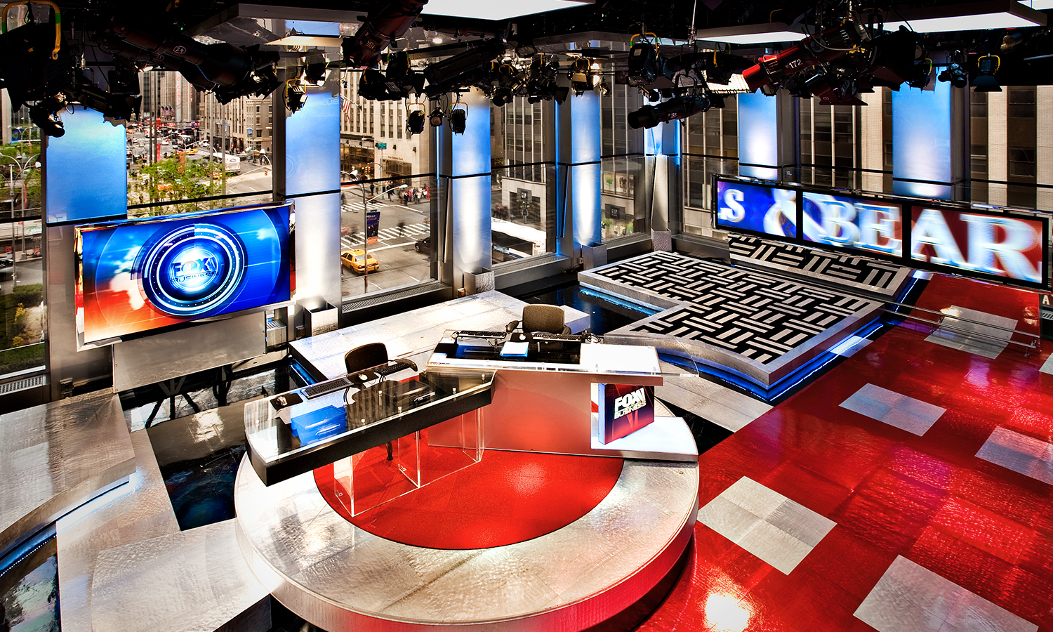 tours of fox news studios nyc