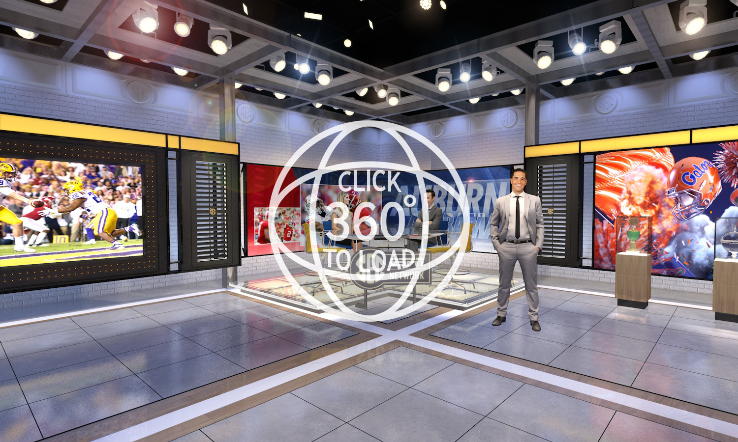 ESPN | SEC Network